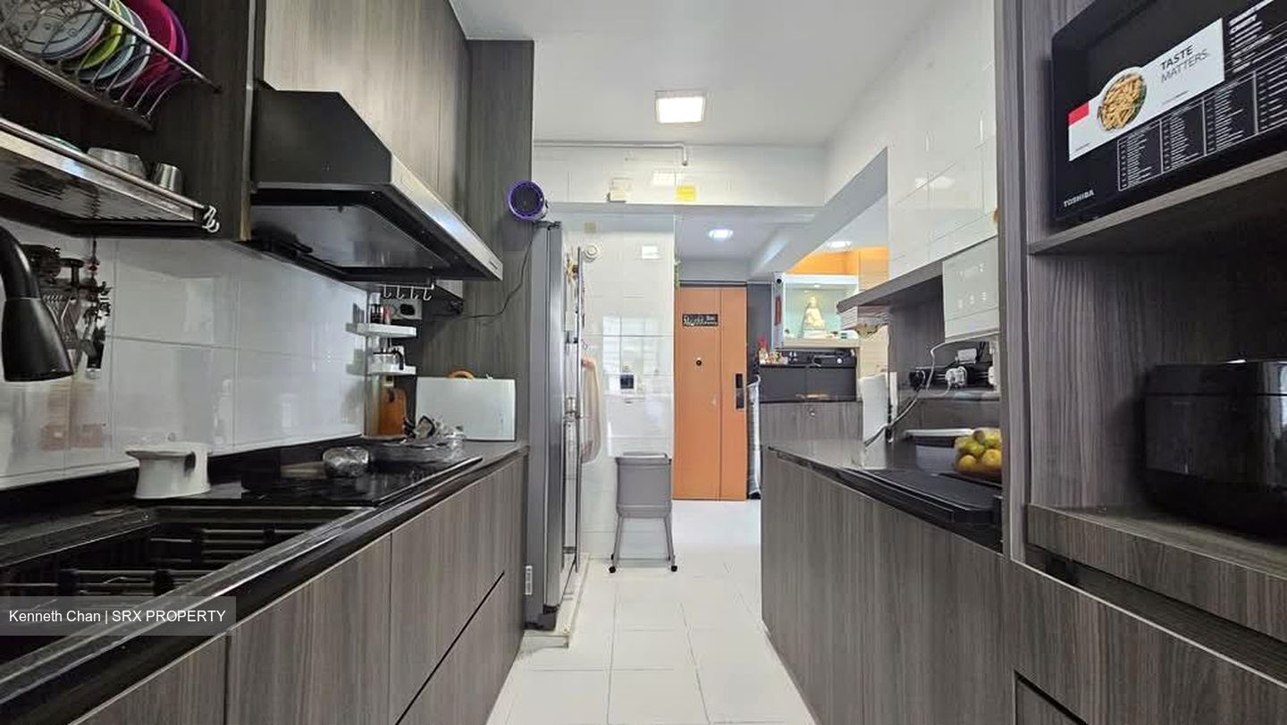 Blk 266C Punggol Emerald (Punggol), HDB 4 Rooms #539872791